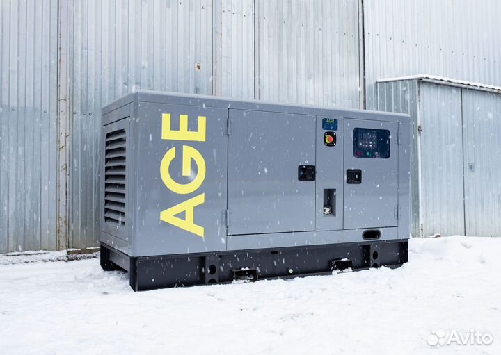Дизельный генератор 50 квт
