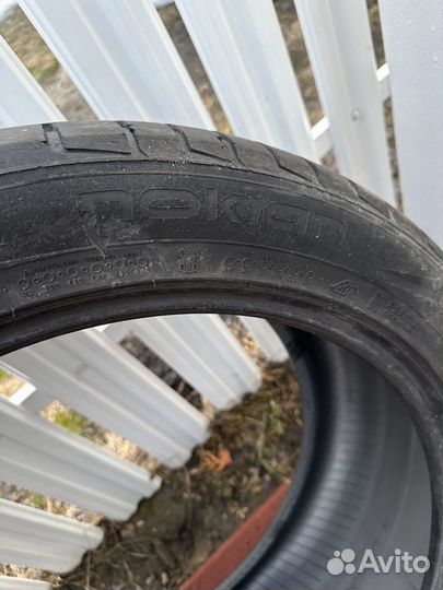 Nokian Tyres Hakka Black 265/45 R21