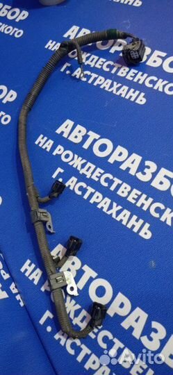 Проводка на форсунки Lexus Gs350 седан 2GR-FSE