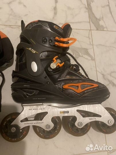 Ролики reaction H 704