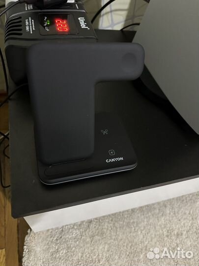 Беспроводная зарядка Canyon