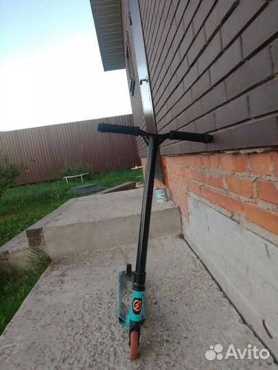 Трюковой самокат