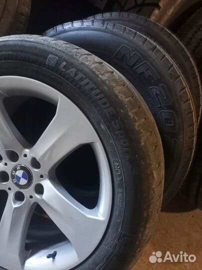 Michelin Latitude Sport 3 255/50 R19