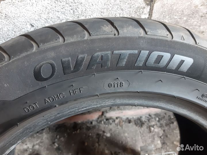 Ovation VI-388 235/55 R17 101W