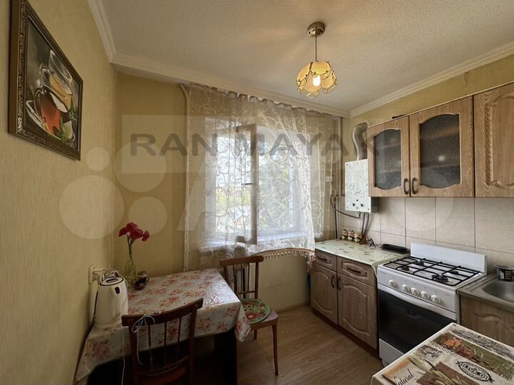 1-к. квартира, 31,6 м², 4/5 эт.