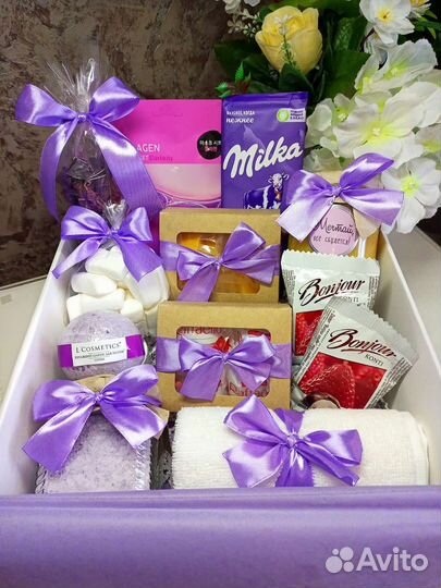 Сладкий подарок