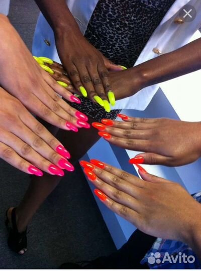 Ногти маникюр педикюр наращивание