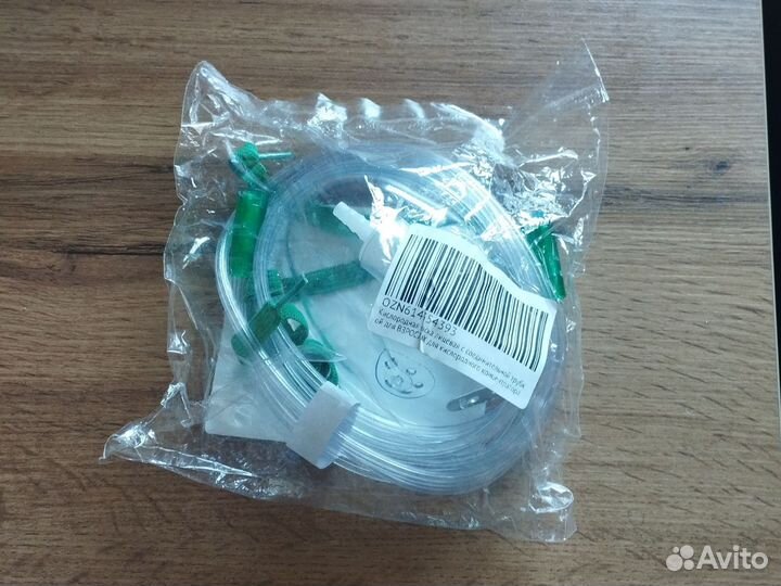 Кислородный концентратор 5 литров бу