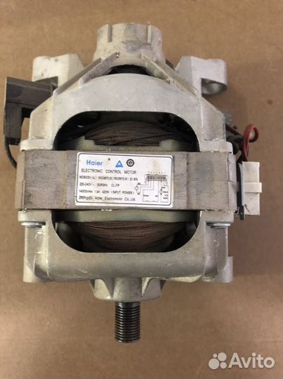 Двигататель стиральной машины indesit