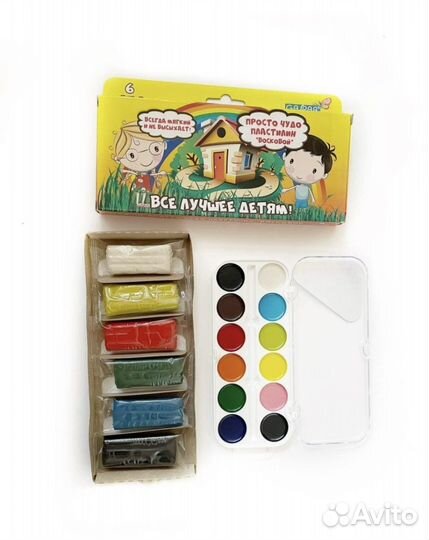 Школьный набор первый класс (выпускной)