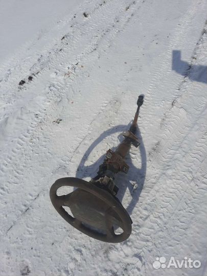 Руль с подушкой mitsubishi Спайс Ранер и RVR