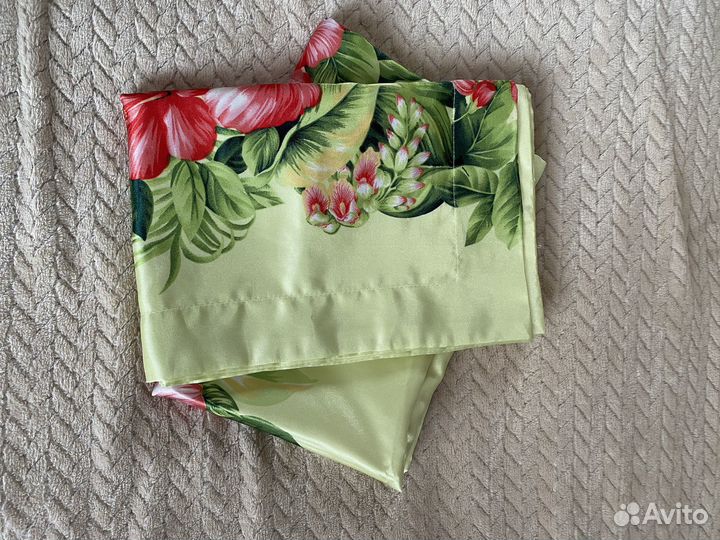 Наволчки,2 шт, шелк 50*70 см размер
