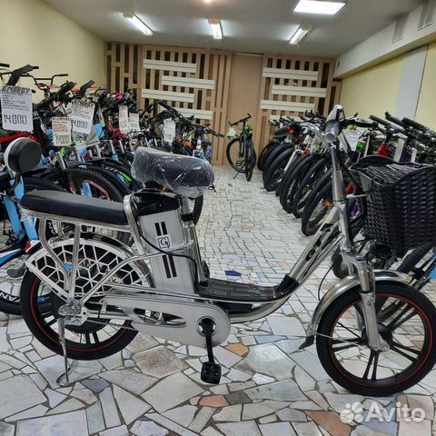 Велосипеды и Электротранспорт на Дом Быта объявление продам