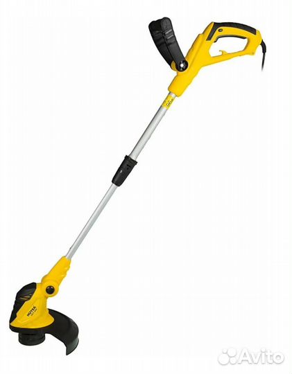 Триммер электрический huter get 600