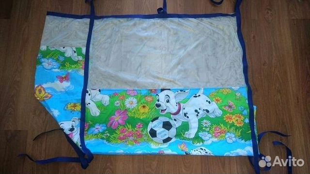 Манеж в поезд