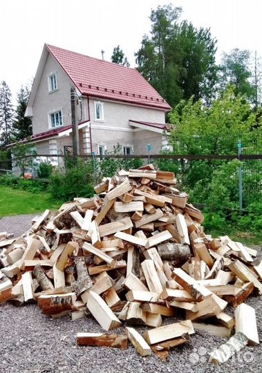 Дрова в СПб