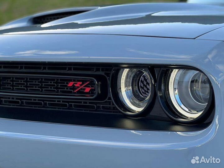 00213304 Dodge Challenger дневной ходовой огонь