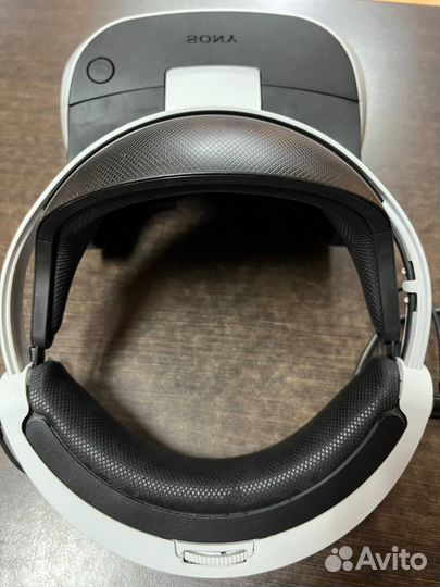Sony Playstation VR rev. 2 очки шлем для PS4 PS 4