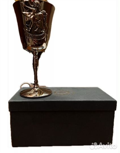 Подарочный бокал