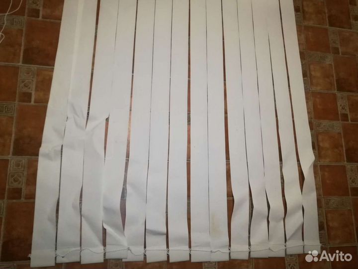 Жалюзи вертикальные 3 м