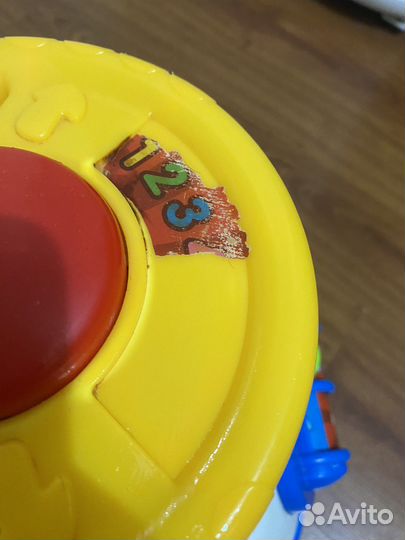 Машинка каталка