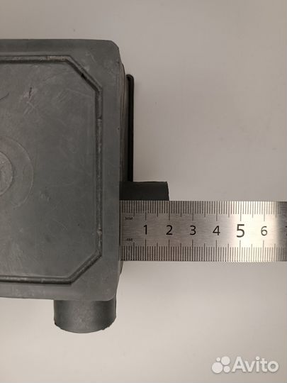 Распределительная коробка 100х100