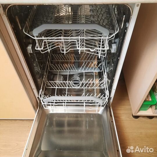 Посудомоечная машина 45 см Hotpoint ariston 7237