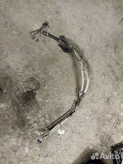 Трубки Гур форд фокус 3 1.6