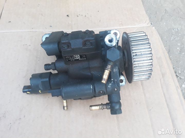 Тнвд Renault Scenic 3 Megane 3 K9k836 K05 04