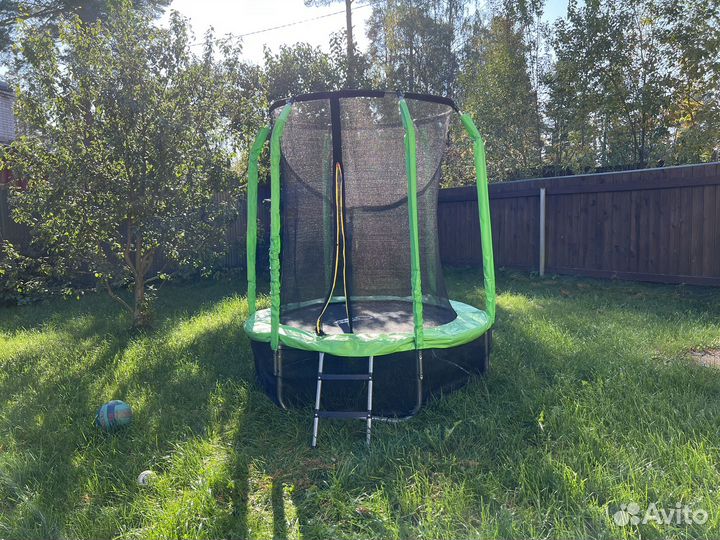 Батут EVO Jump Cosmo 6FT 183х183х210 см