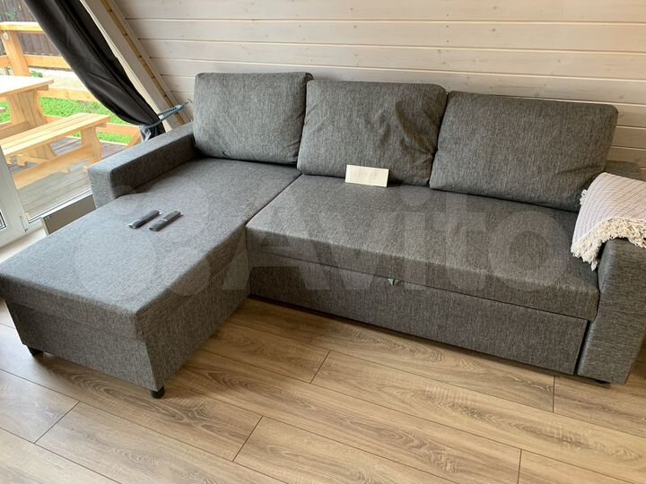 Коттедж 36 м² на участке 9 сот.