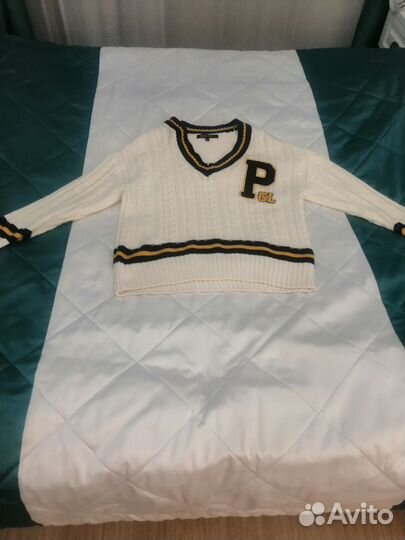 Подростковый джемпер