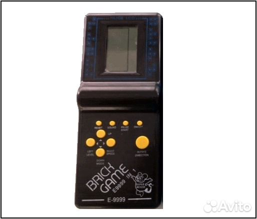 Тетрис Brick Game Новый В упаковке