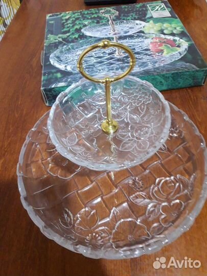 Ваза конфетница