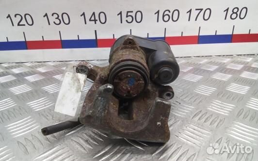 Суппорт тормозной задний правый volkswagen passat