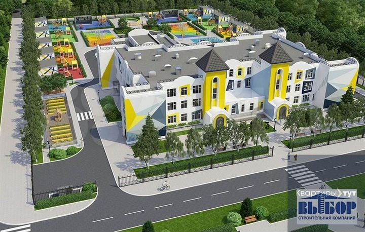 1-к. квартира, 37,9 м², 9/17 эт.