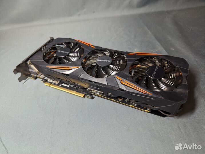 Gigabyte GTX 1070Ti