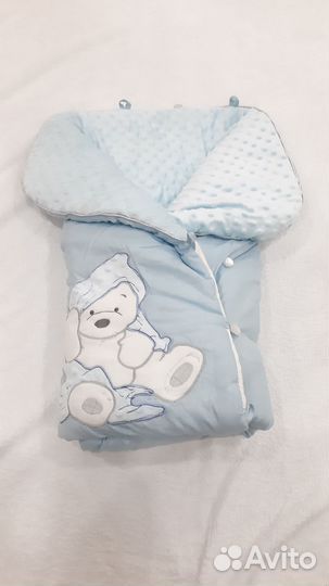 Конверт на выписку