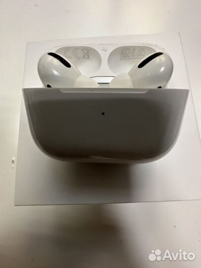 Наушники air pods pro