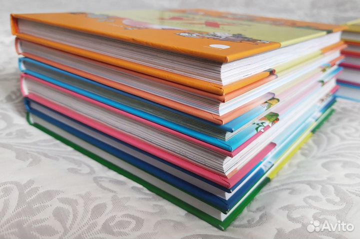 Книги из серии 