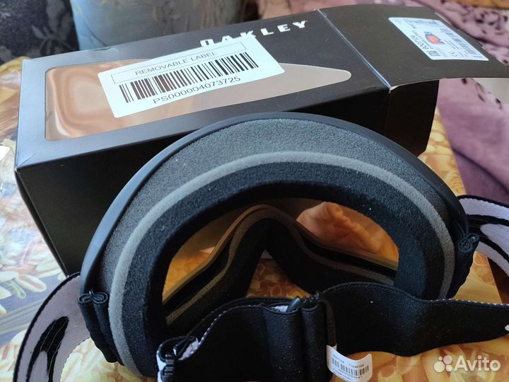 Горнолыжная маска