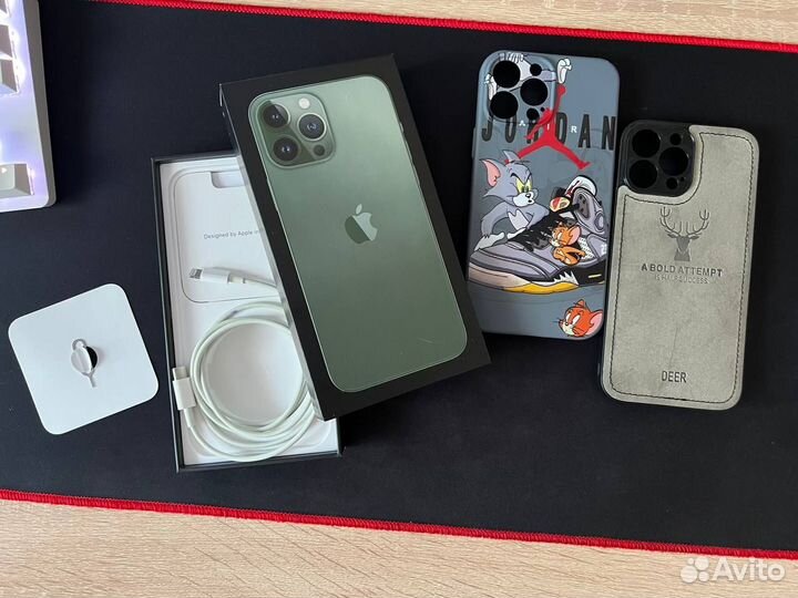 iPhone 13 Pro Max, 128 ГБ