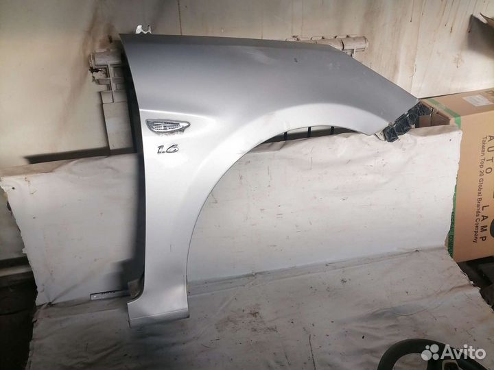 Крыло правое Hyundai solaris 1