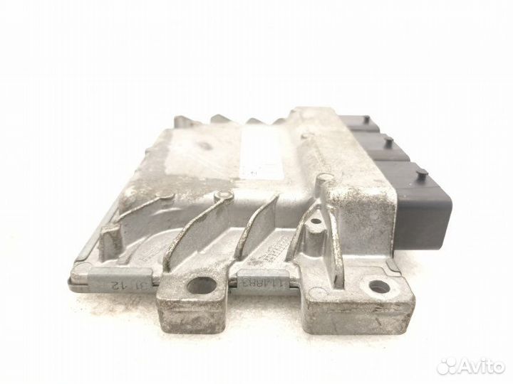 Блок управления двигателем Renault Megane 3 2.0