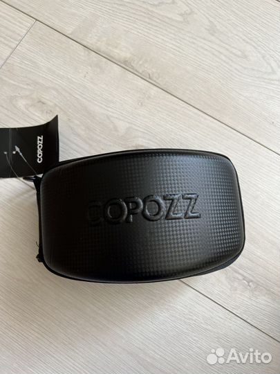 Горнолыжная маска на магнитах Copozz