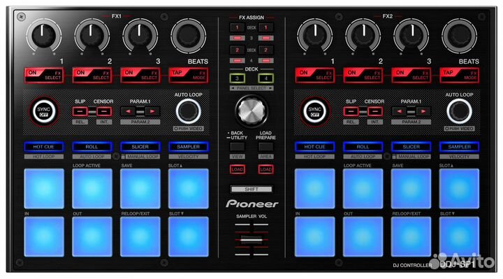 Pioneer DDJ-SP1
