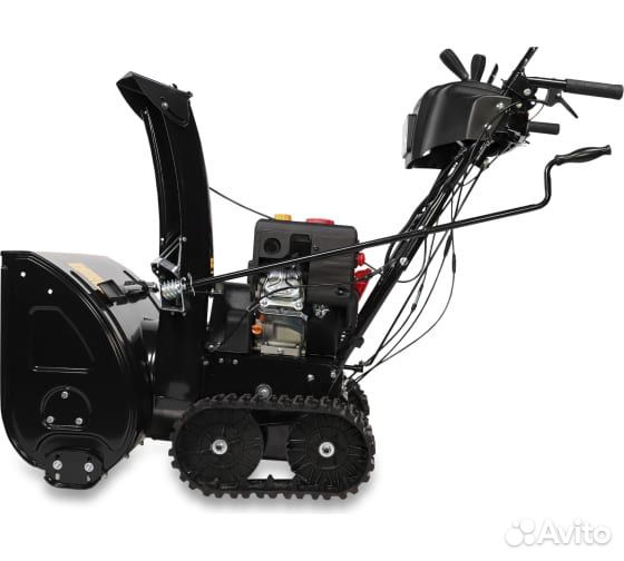 Снегоотбрасыватель champion STT761E
