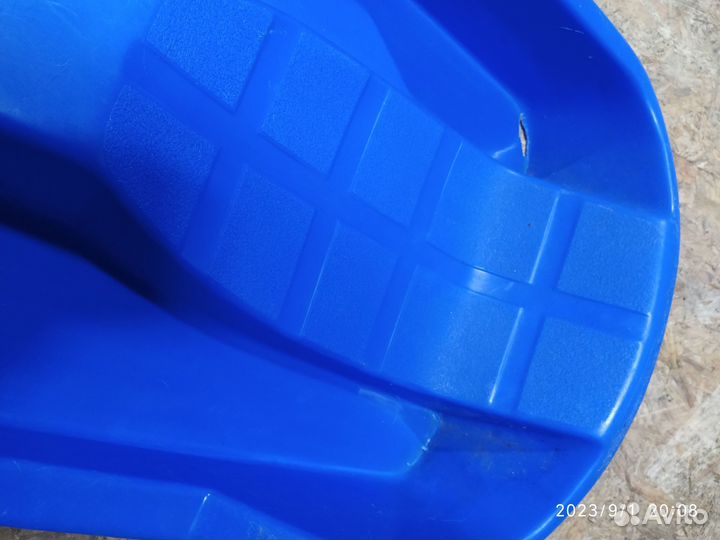 Санки пластиковые Снеголёт