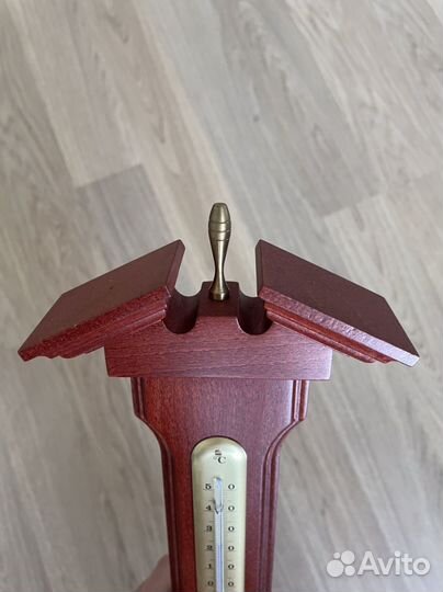 Домашняя метеостанция