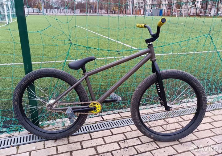 Mtb Pride Street Shred Pro / Street Dirt